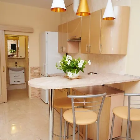 Apartment On Levanevskogo