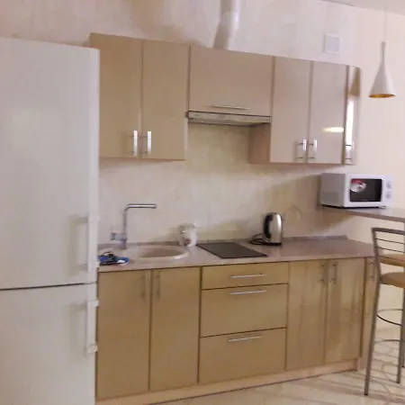 Apartment On Levanevskogo