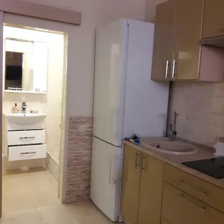 On Levanevskogo Apartment *