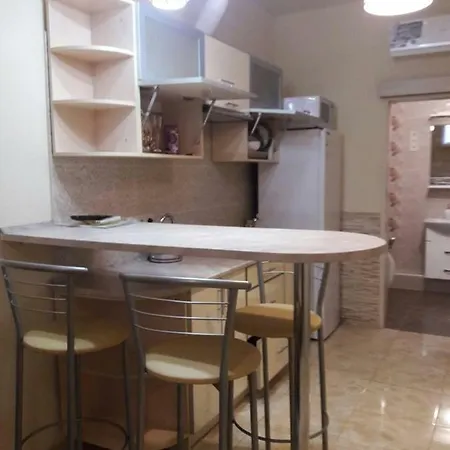 On Levanevskogo Apartment *
