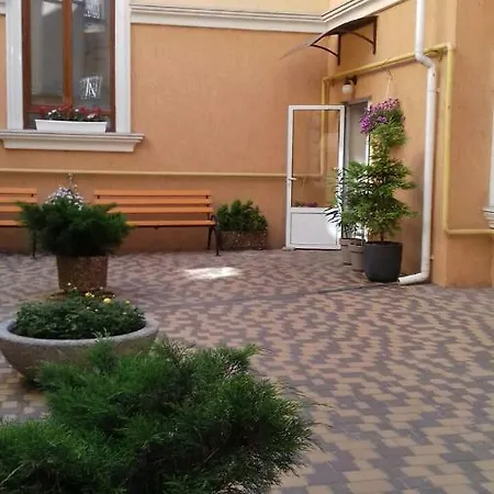 On Levanevskogo Апартаменты